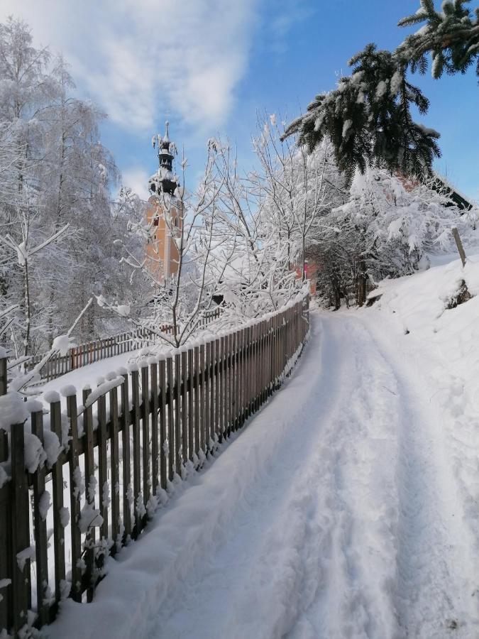 Hotel Kirchenwirt Бад Клайнкирххайм Екстериор снимка