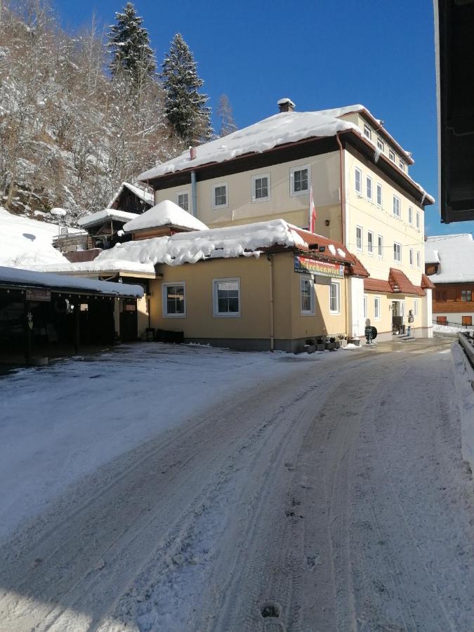 Hotel Kirchenwirt Бад Клайнкирххайм Екстериор снимка