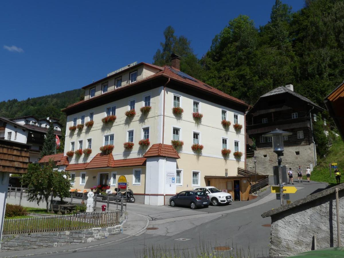 Hotel Kirchenwirt Бад Клайнкирххайм Екстериор снимка
