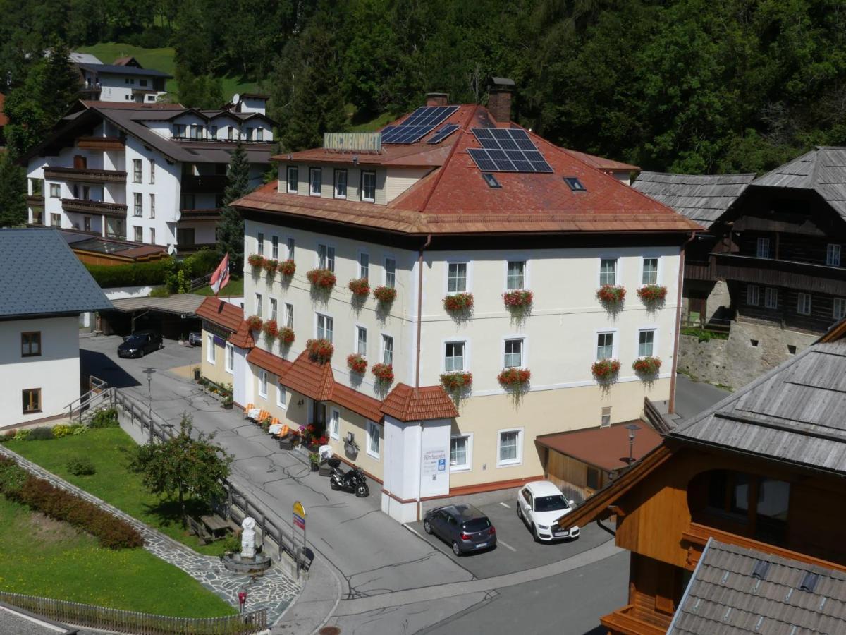 Hotel Kirchenwirt Бад Клайнкирххайм Екстериор снимка